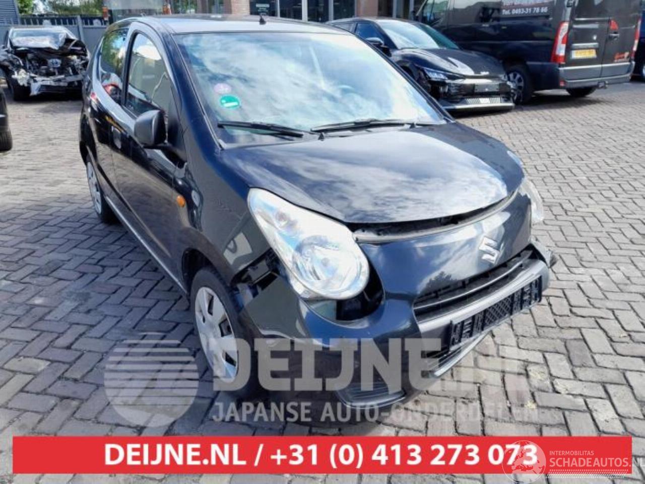Suzuki Alto Alto, Hatchback 5-drs, 2009 1.0 12V