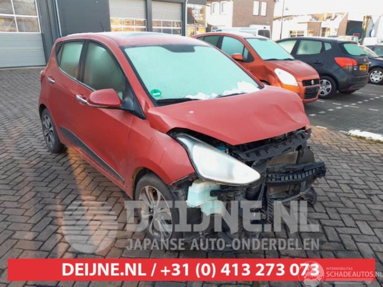 Hyundai I-10 i10 (B5), Hatchback, 2013 / 2019 1.2 16V