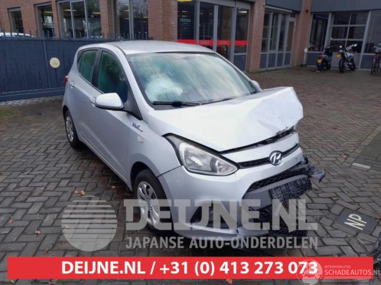 Hyundai I-10 i10 (B5), Hatchback, 2013 / 2019 1.0 12V