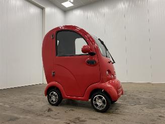 Mango  Mustang Cabincar  Accu 100Ah picture 1