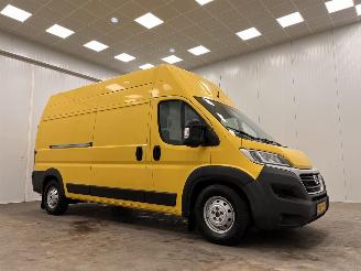 damaged passenger cars Fiat Ducato BD E-DUCATO L3H3 Airco 2019/12