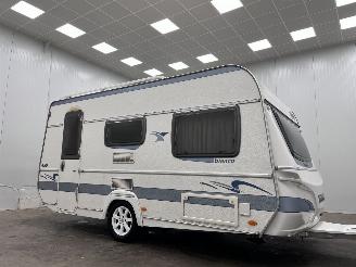 skadebil caravan Fendt  Bianco 450 Mover 2008/4