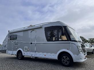 krockskadad bil camper Dethleffs  2.2 HDI 96kw Esprit L6810 Airco 2013/6