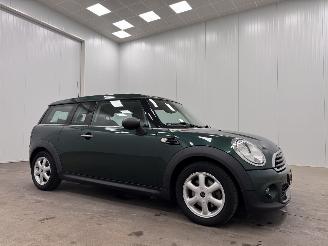 skadebil auto Mini One Clubman 1.6 One Business Line Airco 2011/5