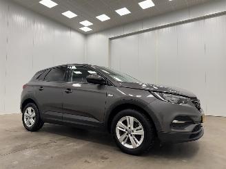 škoda osobní automobily Opel Grandland X 1.2 Turbo Business Edition Navi Clima 2020/4