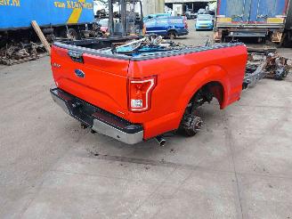 disassembly commercial vehicles Ford USA F-150 F-150 Standard Cab Pick-up 5.0 Crew Cab (A0001E1U5.0 Crew Cab) [287kW] 2017/1