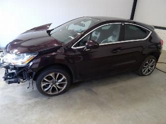 Uttjänta bilar auto Citroën DS4 2.0 HDI 2014/4