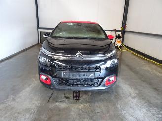 Salvage car Citroën C3 1.2 VTI 2019/1