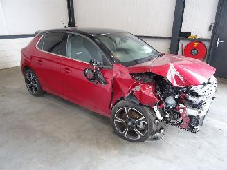 Salvage car Opel Corsa 1.2 THP AUTOMAAT 2022/12
