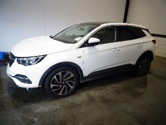 Autoverwertung Opel Grandland 1.2 THP 2018/3
