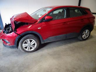 occasion passenger cars Opel Grandland 1.2 THP 2018/10