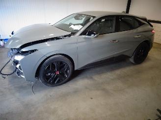 Coche siniestrado DS Automobiles DS 4 1.2 THP AUTOMAAT 2023/4