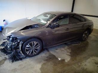 Vrakbiler auto Peugeot 508 1.6 THP AUTOMAAT HYBRIDE 2023/4