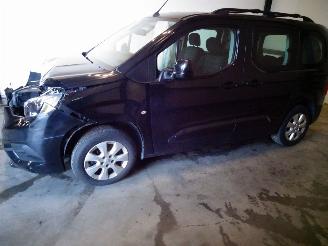 Auto da rottamare Opel Combo 1.5 CDTI 2019/12