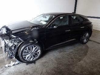 skadebil bedrijf DS Automobiles DS 4 Crossback 1.6 E-TENSE HYBRIDE 2022/9