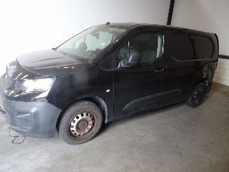 Vrakbiler auto Peugeot Partner 1.5 HDI 2020/2