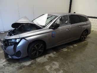 rozbiórka samochody osobowe Peugeot 308 1.6 HYBRIDE 2023/3