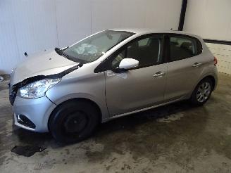Auto da rottamare Peugeot 208 1.2 VTI 2017/7