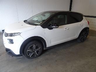 rozbiórka samochody osobowe Citroën C3 1.2 VTI 2019/1