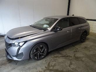 Uttjänta bilar auto Peugeot 308 1.5HDI AUTOMAAT 2022/11