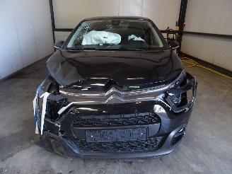 skadebil auto Citroën C3 1.2 thp 2024/3