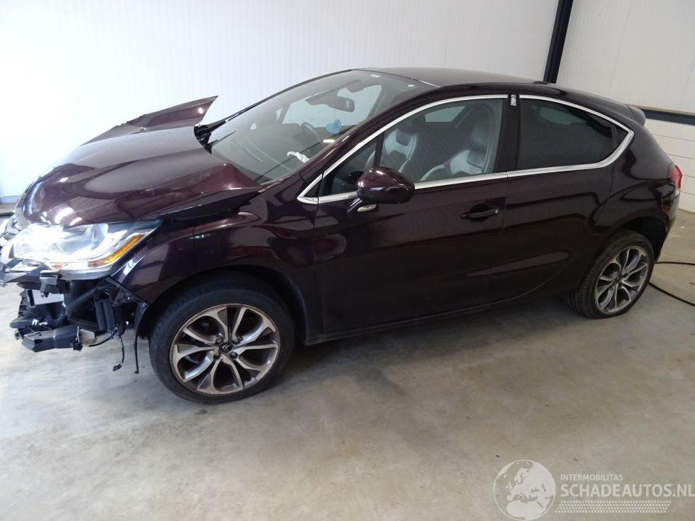 Citroën DS4 2.0 HDI