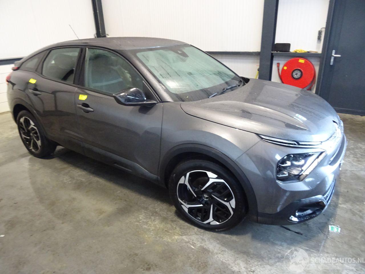 Citroën C4 1.2 THP