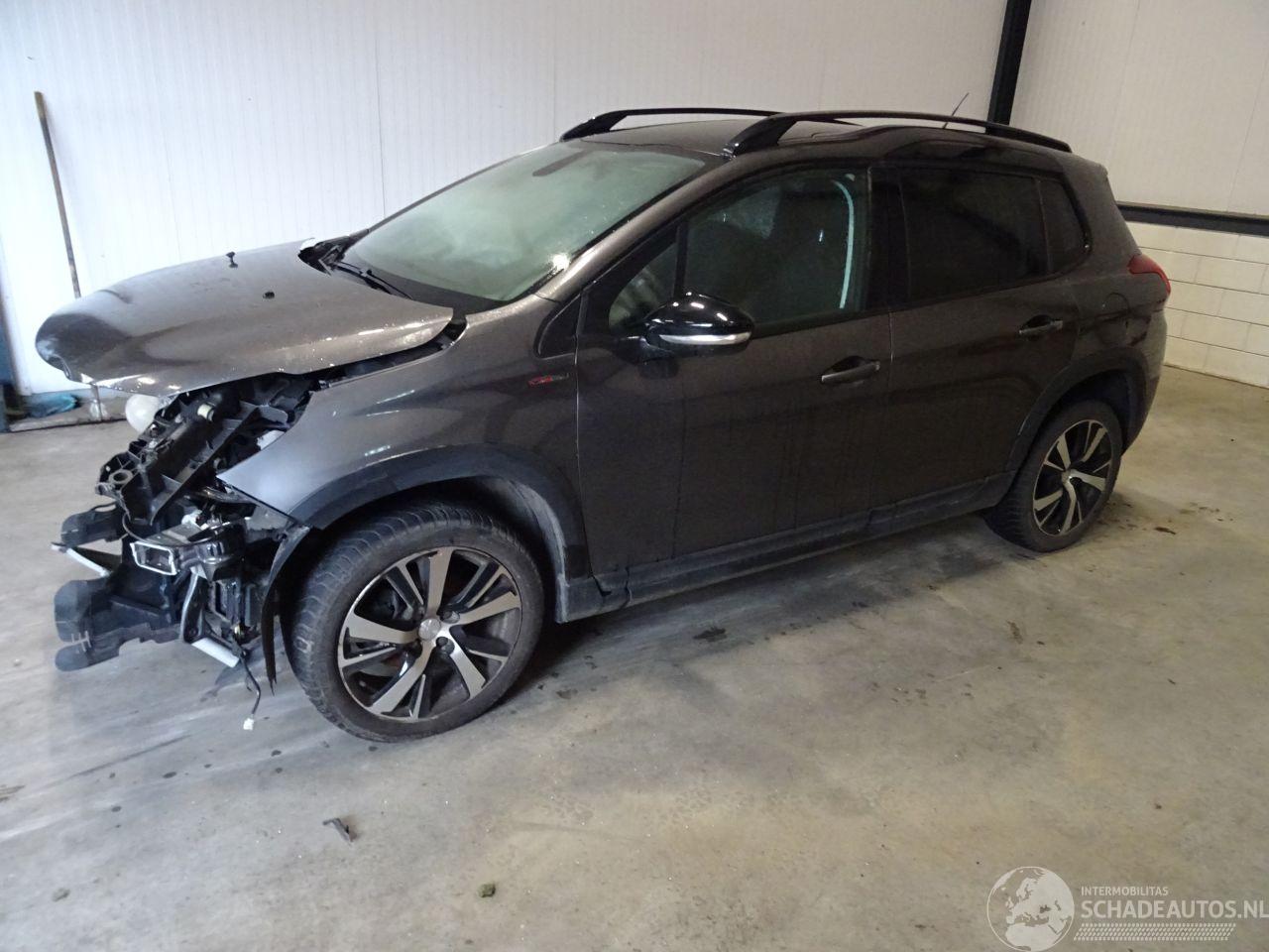 Peugeot 2008 1.2 THP