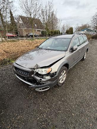 Vrakbiler auto Volvo Xc-70 2.4D kinetic 2009/1