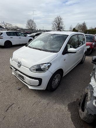 Auto da rottamare Volkswagen Up! 1.0 mpi 2013/1