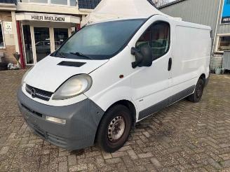 Opel Vivaro  picture 3