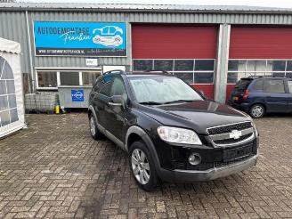 Auto da rottamare Chevrolet Captiva Captiva (C100), SUV, 2006 / 2011 2.0 CDTI 16V 150 4x4 2007/5