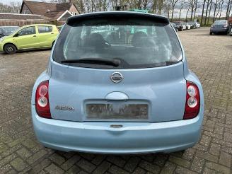 Nissan Micra Micra (K12), Hatchback, 2003 / 2010 1.2 16V picture 6