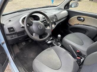 Nissan Micra Micra (K12), Hatchback, 2003 / 2010 1.2 16V picture 4
