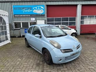 Nissan Micra Micra (K12), Hatchback, 2003 / 2010 1.2 16V picture 1