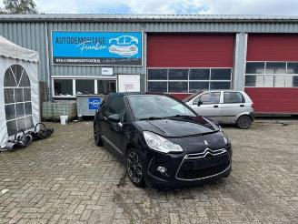 Dezmembrări autoturisme Citroën DS3 DS3 (SA), Hatchback, 2009 / 2015 1.6 VTi 120 16V 2013/4