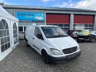 Autoverwertung Mercedes Vito  2007