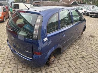 Opel Meriva Meriva, MPV, 2003 / 2010 1.4 16V Twinport picture 7