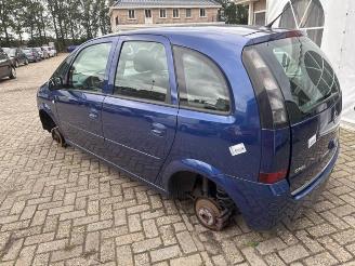 Opel Meriva Meriva, MPV, 2003 / 2010 1.4 16V Twinport picture 5