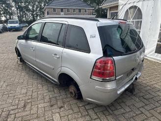 Opel Zafira Zafira (M75), MPV, 2005 / 2015 1.6 16V picture 5