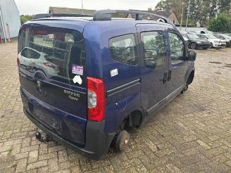 Peugeot Bipper Bipper Tepee (AJ), MPV, 2008 1.4 picture 7