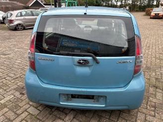 Subaru Justy Justy (M3), Hatchback 5-drs, 2007 / 2011 1.0 12V DVVT picture 6