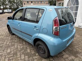 Subaru Justy Justy (M3), Hatchback 5-drs, 2007 / 2011 1.0 12V DVVT picture 5