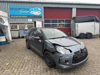 Dezmembrări autoturisme Citroën DS3 DS3 (SA), Hatchback, 2009 / 2015 1.6 e-HDi 2012/1