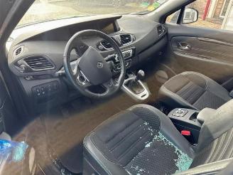 Renault Scenic Scenic III (JZ), MPV, 2009 / 2016 1.5 dCi 110 picture 4