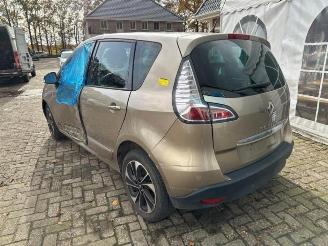 Renault Scenic Scenic III (JZ), MPV, 2009 / 2016 1.5 dCi 110 picture 5