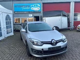 Renault Mégane Megane III Grandtour (KZ), Combi 5-drs, 2008 / 2016 1.5 dCi 110 picture 1