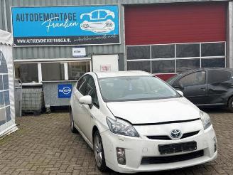 Auto da rottamare Toyota Prius Prius (ZVW3), Hatchback, 2009 / 2016 1.8 16V 2009/7