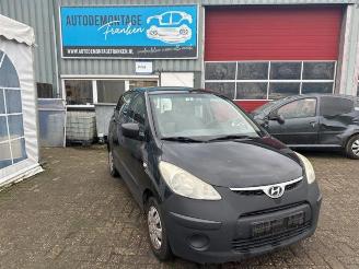 Coche siniestrado Hyundai I-10 i10 (F5), Hatchback, 2007 / 2013 1.1i 12V 2008/4