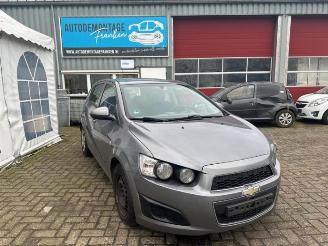 Chevrolet Aveo Aveo (300), Hatchback, 2006 / 2015 1.3 D 16V picture 1